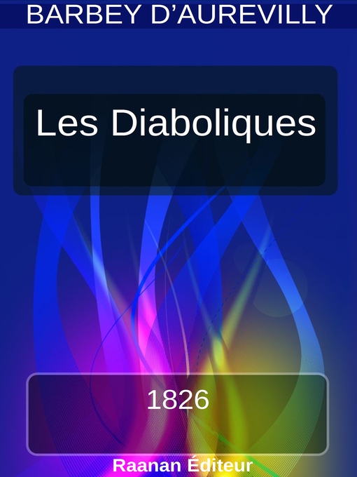 Title details for Les Diaboliques by Jules Barbey d'Aurev - Available